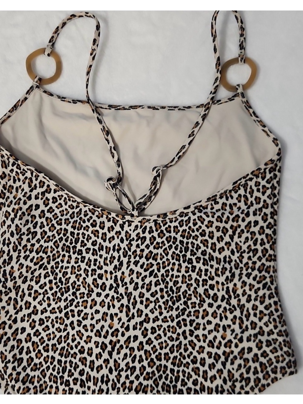 Tropic of C leopard one piece large - Picture 6 of 7